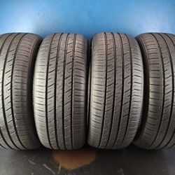 275 50 22 SET(4) (F4/2) MAVIS ALL SEASON HT-S   90% TREAD 