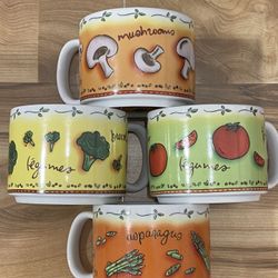 Soup Mugs