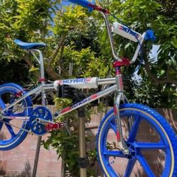 SPECIAL SALE -- Very Clean BMX 2017 20” SKYWAY TA PRO TT 21.5