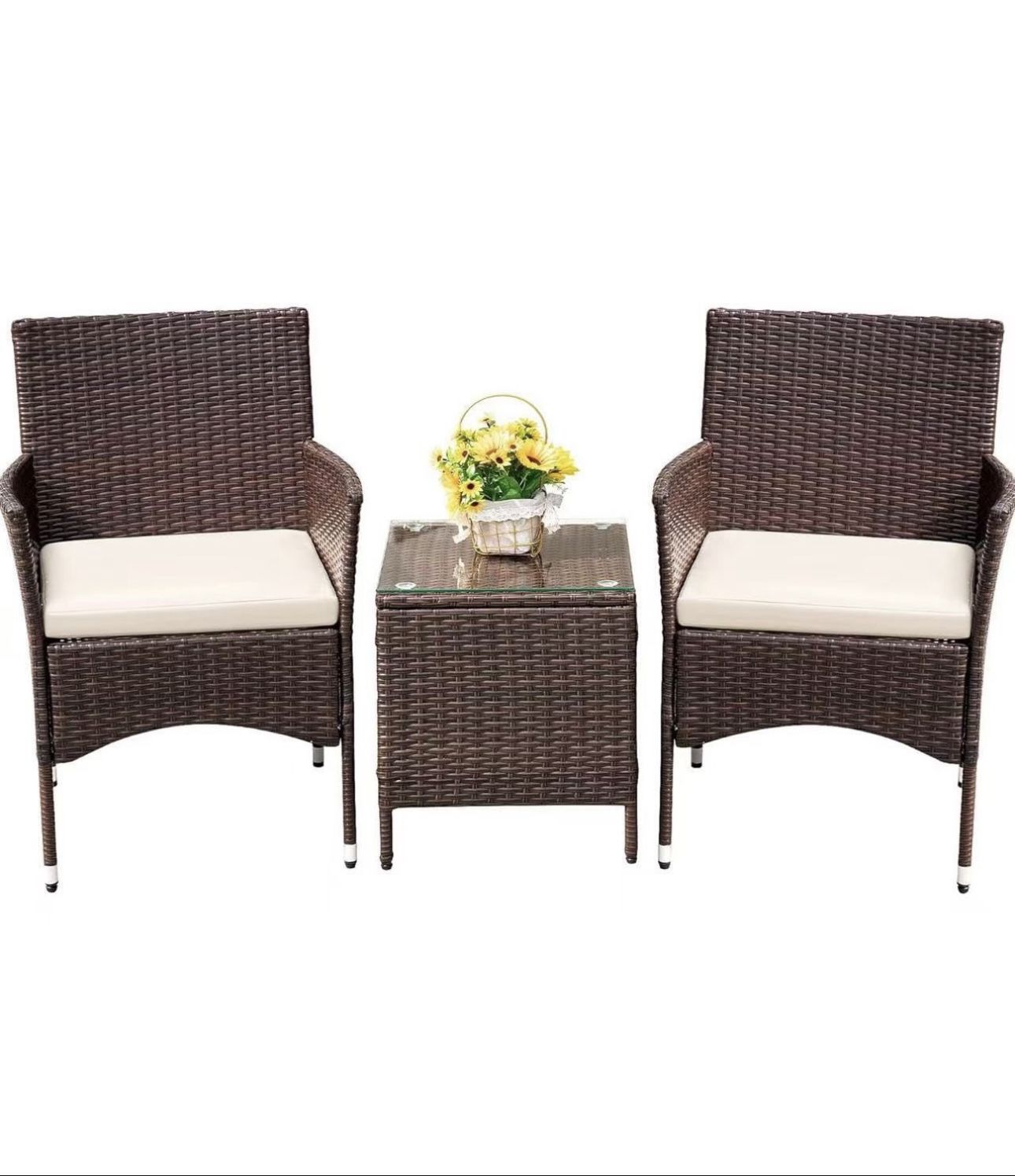❤️Patio Porch Furniture Sets 3
