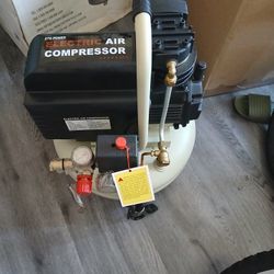 electric air compressor ea15