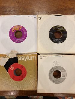 35 Soul, Rock,Pop 7" Singles That Sound & Play Great