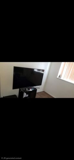 Samsung 55 inch 4k television