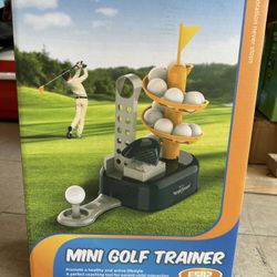 Mini Golf Training Set