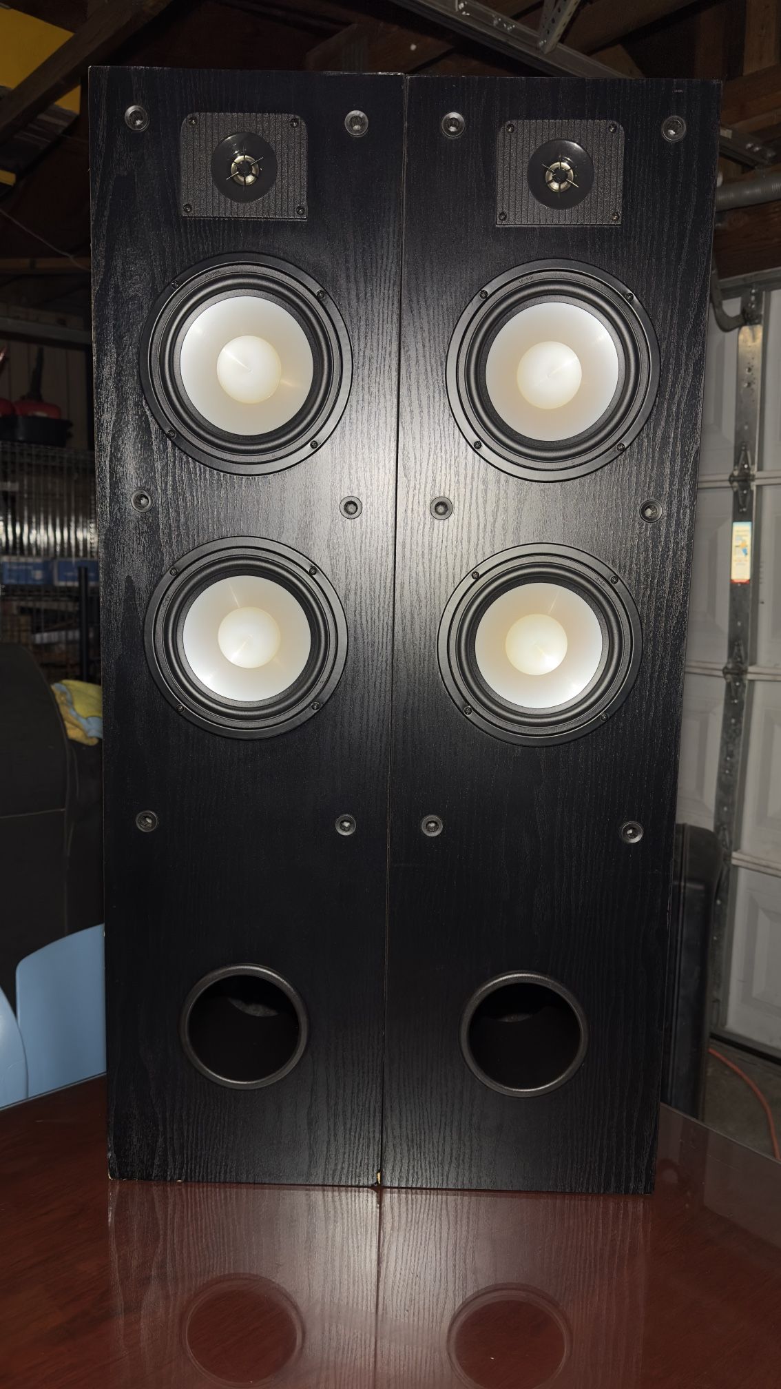 FLOOR STANDING SPEAKERS