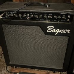 Bogner 212  40/20watt Alchemist W Onboard Delay & Reverb