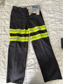 HiViz men’s work pants