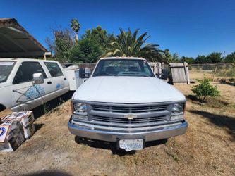 1995 Chevrolet C3500 pickup