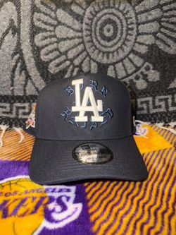 Adjustable Born x Raised LA Dodgers cap 🔥