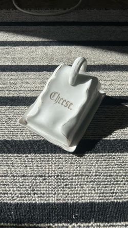 Covered Cheese Plate