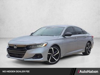 2021 Honda Accord