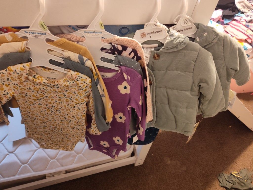 Baby Girl Clothes