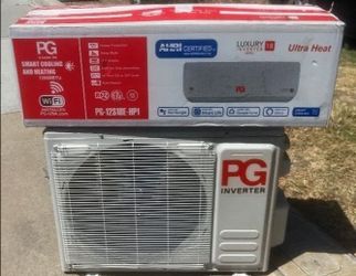 Air Conditioner PG Inverter Smart Cooling