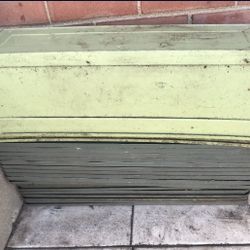 Rectangle Shape Planting Pots 