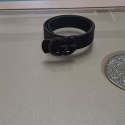 Men's belt