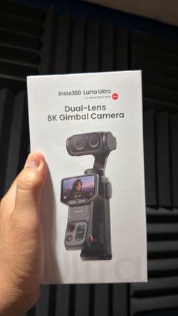 Insta360 Luna ultra