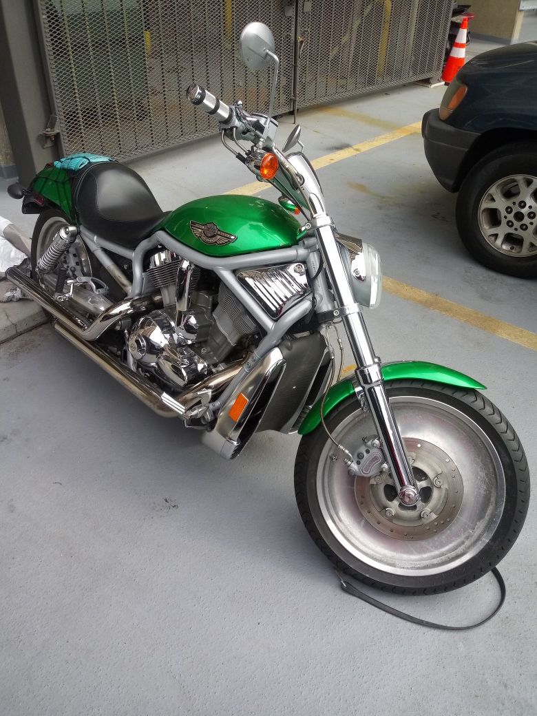 Harley Davidson Re-Ride