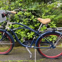 Vintage Cruiser Bike - Best offer 