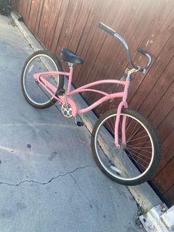 Electra Cruiser 1 tires 26”