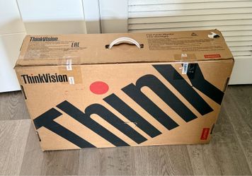Lenovo monitor