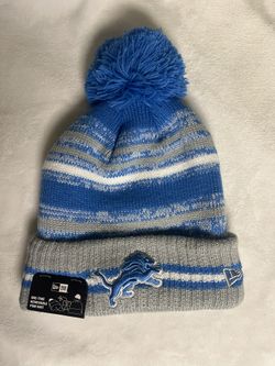 NFL Detroit Lions Beanie