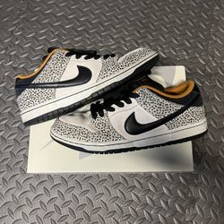 Nike Dunk Sb Olympic Safari 