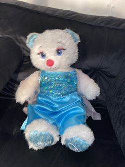 Elsa Build-A-Bear