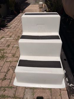 Dock Steps -$100 obo
