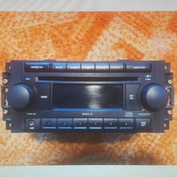 Radio CD Player