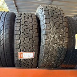 265/75/15 Two Tires Used Like New