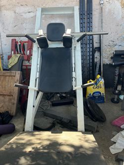 Hack Squat