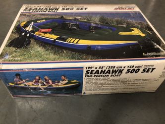 Se vende lancha para 5 personas $250