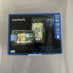 Garmin 2595