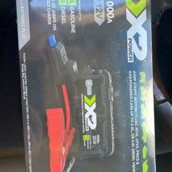 Power Bank/ Jump Start