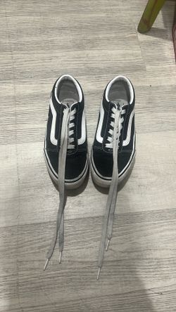 Womens vans classic low top