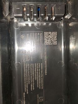 Tst R007 Battery
