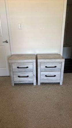 Ashley Furniture Nightstands