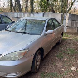 2005 Toyota Camry