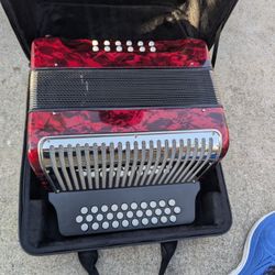 Accordion Nueva Sin Marca 