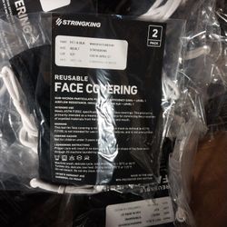 String King Reuseable Face Covering