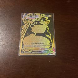 Pikachu Vmax TG29/TG30