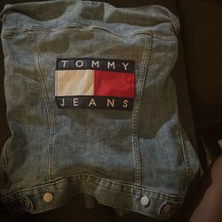 Tommy Hilfiger Jean Jacket 