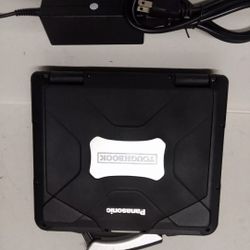 Laptop Panasonic Toughbook Cf-30 Special Mechanic