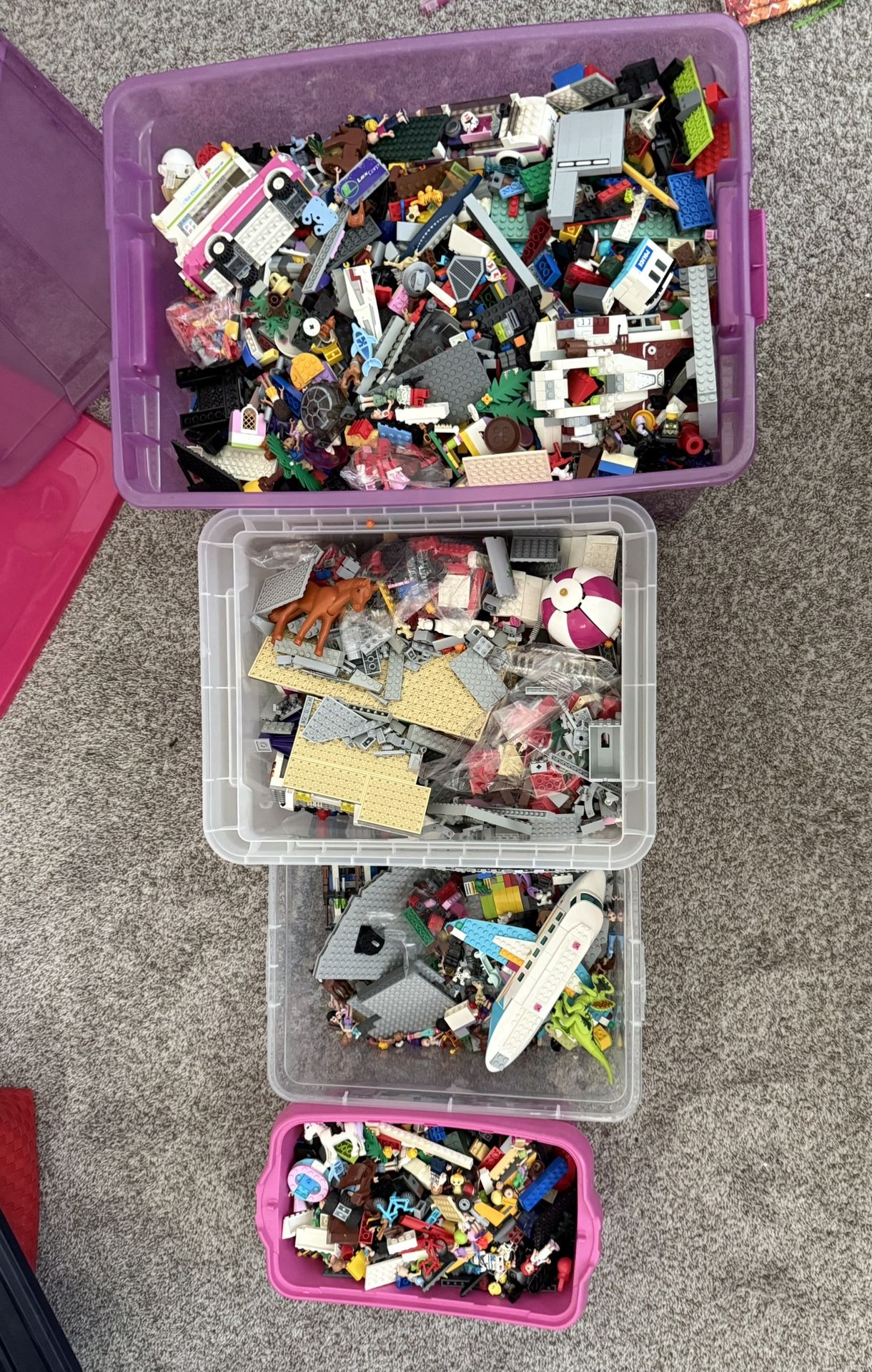 lego lot 