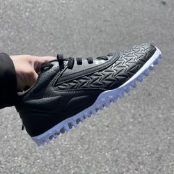 Under armor kits, turf shoes