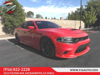 2017 Dodge Charger