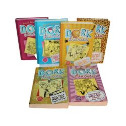 Dork Diaries Book Lot