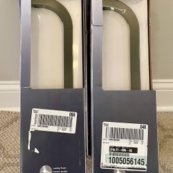 KOHLER Katun 24 in. Wall Mount Towel Bar in Matte Black