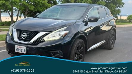 2015 Nissan Murano