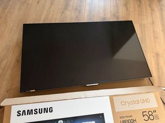 Sharp 60-inch Smart 4K Ultra HD LED TV